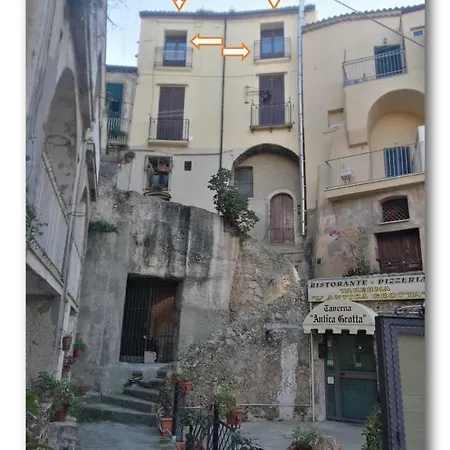 La Mansarda * Tropea