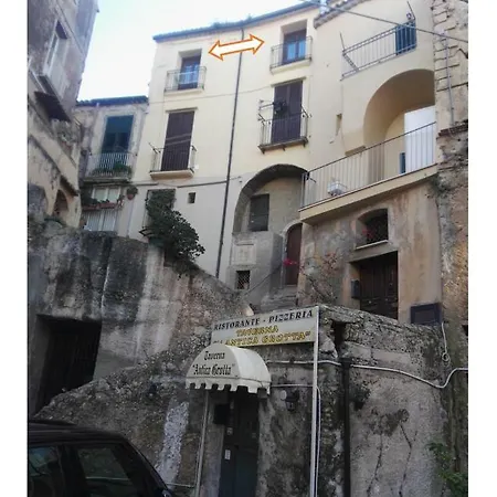 La Mansarda * Tropea